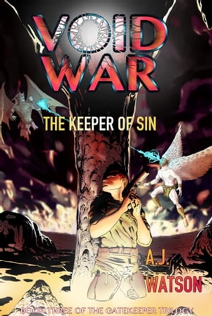 Void War: The Keeper of Sin, AJ Watson - Ebook - 9781310351488