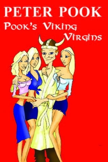 Pook's Viking Virgins, Peter Pook - Ebook - 9781310354410