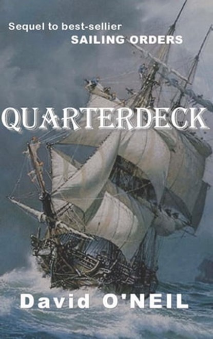 Quarterdeck, David O'Neil - Ebook - 9781310360831