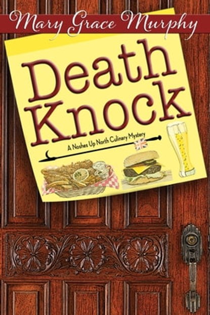 Death Knock, Mary Grace Murphy - Ebook - 9781310408564