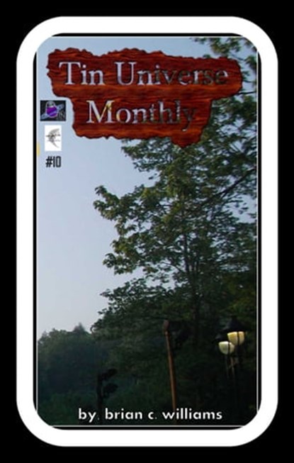 Tin Universe Monthly #10, Brian C. Williams - Ebook - 9781310465307