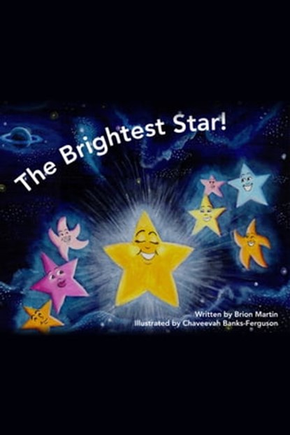 The Brightest Star, Brion Martin - Ebook - 9781310500466