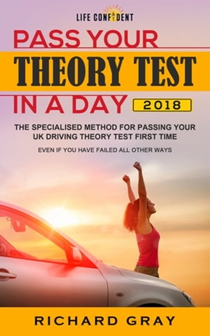 Pass Your Theory Test In A Day, Richard Gray - Ebook - 9781310512735