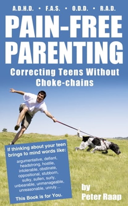 Pain-Free Parenting, Peter Raap - Ebook - 9781310515040