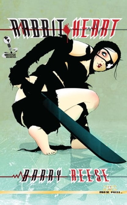 Rabbit Heart, Barry Reese - Ebook - 9781310552823