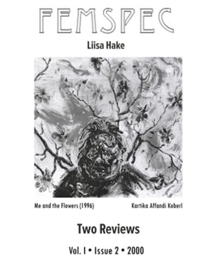 Two Reviews, Femspec Issue 1.2, Liisa Hake - Ebook - 9781310565359