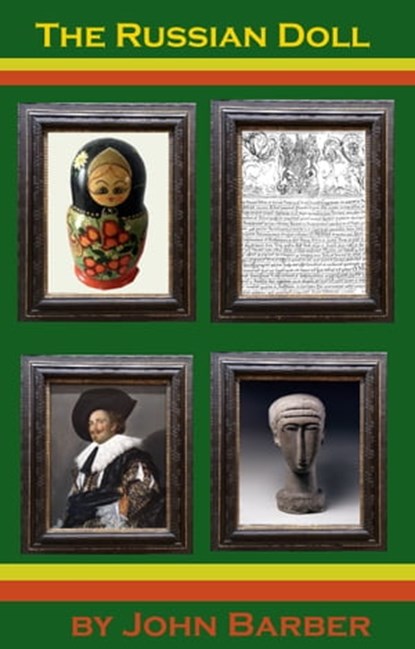 The Russian Doll, John Barber - Ebook - 9781310569944