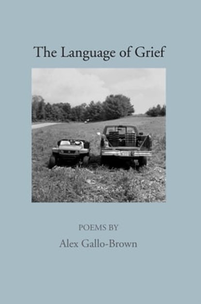 The Language of Grief, Alex Gallo-Brown - Ebook - 9781310609237