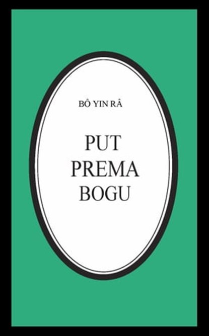 Put prema Bogu, Bô Yin Râ - Ebook - 9781310620874
