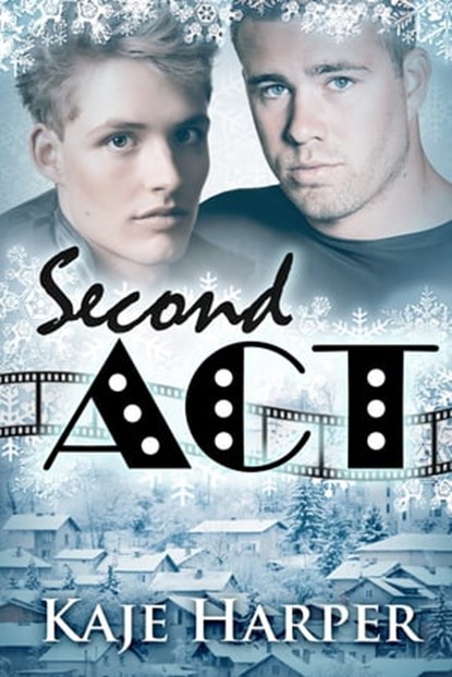 Second Act, Kaje Harper - Ebook - 9781310629242