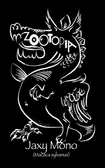 Zootopia, Jaxy Mono - Ebook - 9781310635601