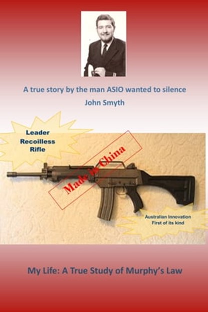 My Life: A True Study of Murphy's Law, John A Smyth - Ebook - 9781310641473
