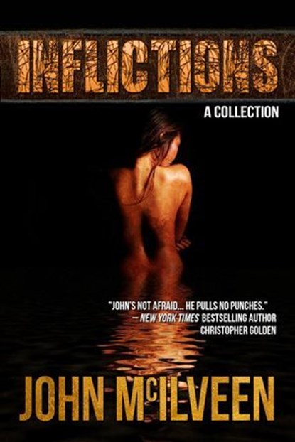 Inflictions, John McIlveen - Ebook - 9781310657726