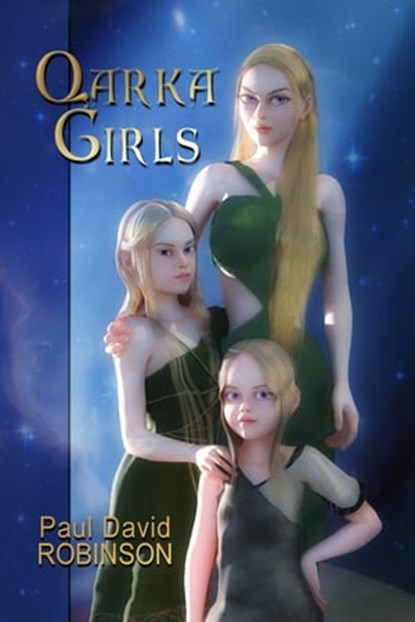 Qarka Girls, Paul David Robinson - Ebook - 9781310691515