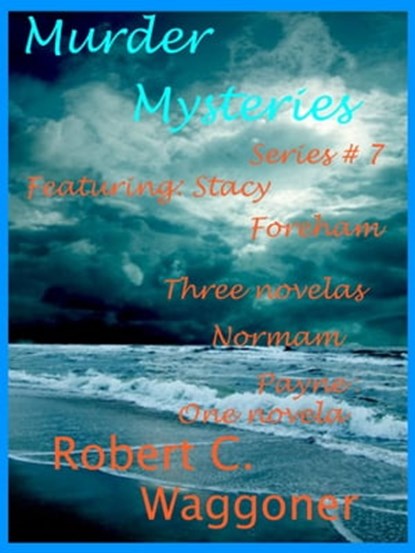 Murder Mysteries Series Seven, Robert C. Waggoner - Ebook - 9781310697289