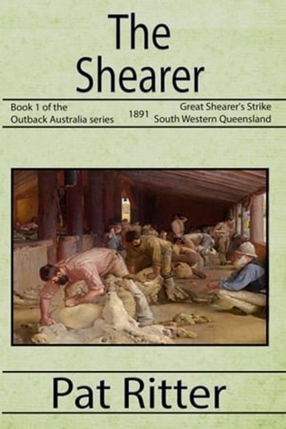 The Shearer, Pat Ritter - Ebook - 9781310718373