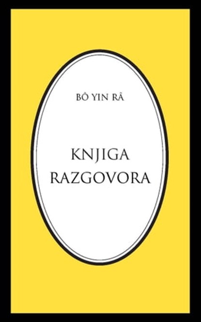 Knjiga razgovora, Bô Yin Râ - Ebook - 9781310738555