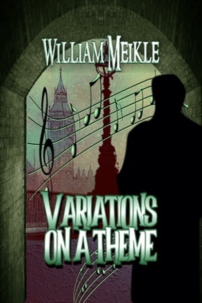 Variations on a Theme, William Meikle - Ebook - 9781310761638