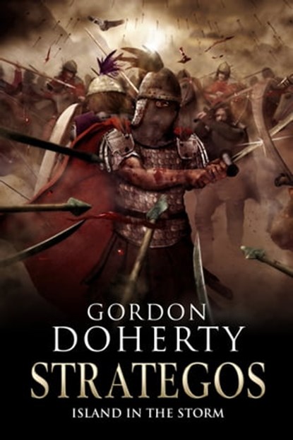 Strategos III: Island in the Storm, Gordon Doherty - Ebook - 9781310768330