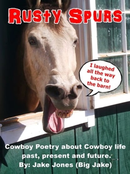 Rusty Spurs, Jake Jones - Ebook - 9781310781544