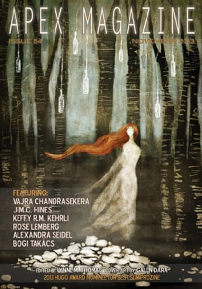 Apex Magazine - Issue 54, Lynne M. Thomas - Ebook - 9781310788994