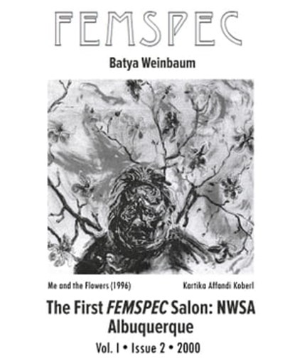 The First FEMSPEC Salon: NWSA Albuquerque, Femspec Issue 1.2, Batya Weinbaum - Ebook - 9781310857188