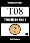 Trouble on Jinji 5 (Troubleshooters 8)