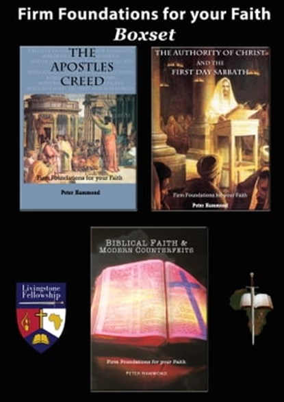 Firm Foundations for your Faith, Dr. Peter Hammond - Ebook - 9781310872051