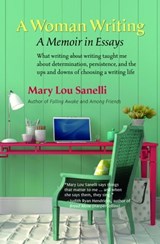 A Woman Writing - Mary Lou Sanelli - 9781310893162