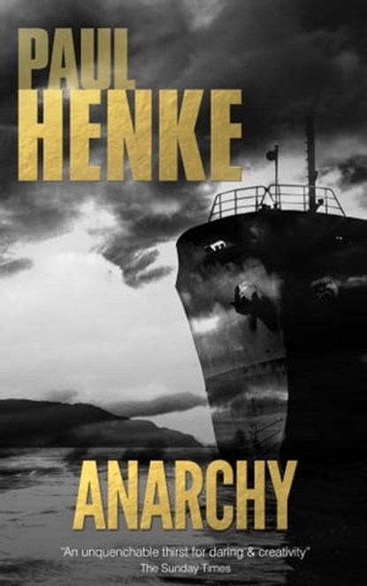 Anarchy, Paul Henke - Ebook - 9781310897771