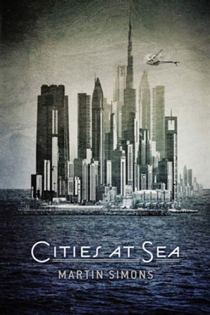 Cities at Sea, Martin Simons - Ebook - 9781310963094