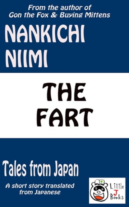 The Fart (Tales from Japan), Nankichi Niimi - Ebook - 9781310965678