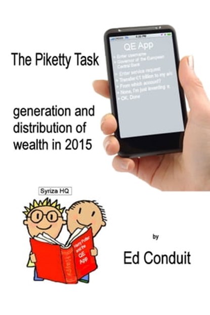The Piketty Task, Ed Conduit - Ebook - 9781310969447