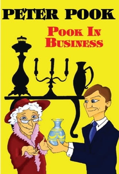 Pook In Business, Peter Pook - Ebook - 9781310971280
