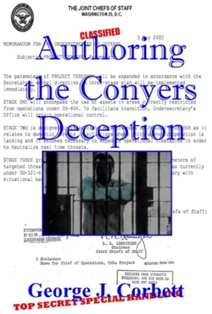 Authoring The Conyers Deception, George Corbett - Ebook - 9781310971761