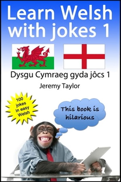 Learn Welsh With Jokes, Jeremy Taylor - Ebook - 9781310982705