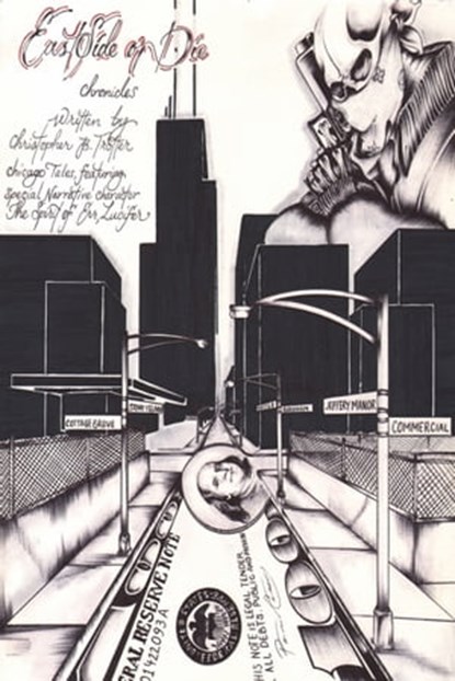 East Side or Die, Christopher Trotter - Ebook - 9781311003669