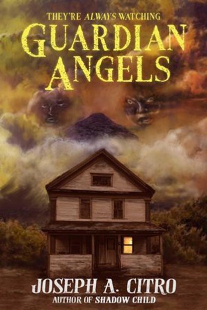 Guardian Angels, Joseph A. Citro - Ebook - 9781311015174