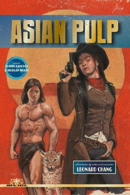 Asian Pulp, Pro Se Press - Ebook - 9781311019301