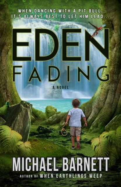Eden Fading, Michael Barnett - Ebook - 9781311045508