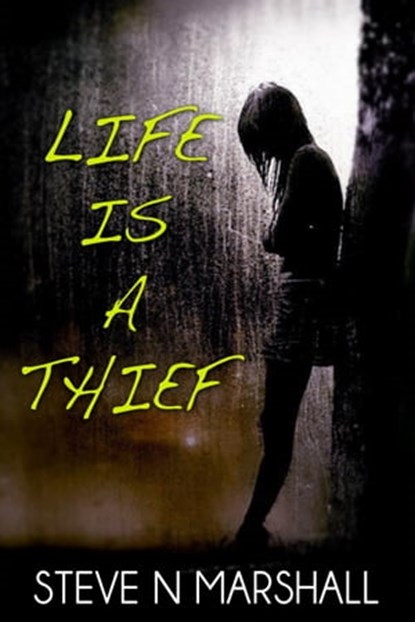 Life Is A Thief, Steve N Marshall - Ebook - 9781311056955