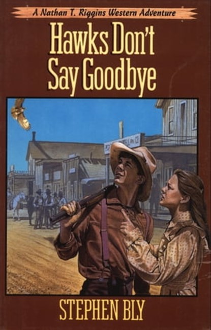 Hawks Don't Say Goodbye, Stephen Bly - Ebook - 9781311061652