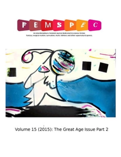 3 Conferences, Femspec Issue 15, Femspec Journal - Ebook - 9781311063069