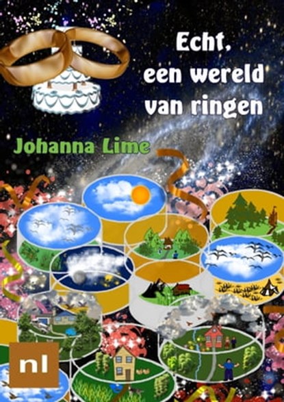 Echt, een wereld van ringen, Johanna Lime - Ebook - 9781311082138