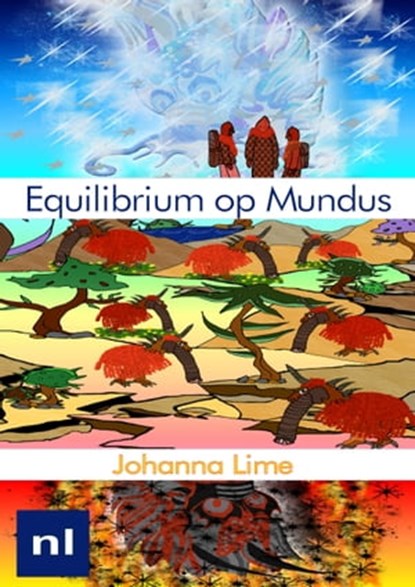 Equilibrium op Mundus, Johanna Lime - Ebook - 9781311121318