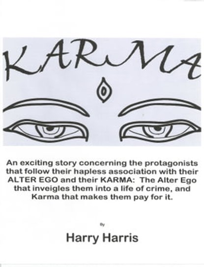 Karma, Harry Harris - Ebook - 9781311148698