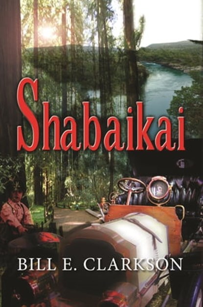 Shabaikai, Bill Clarkson - Ebook - 9781311154538