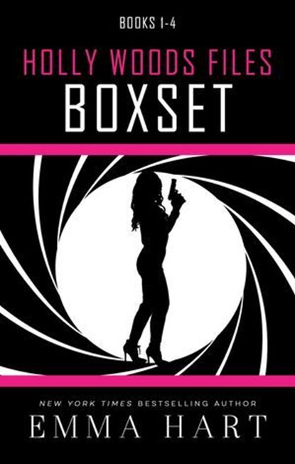 Holly Woods Files Boxset Books 1-4, Emma Hart - Ebook - 9781311157454