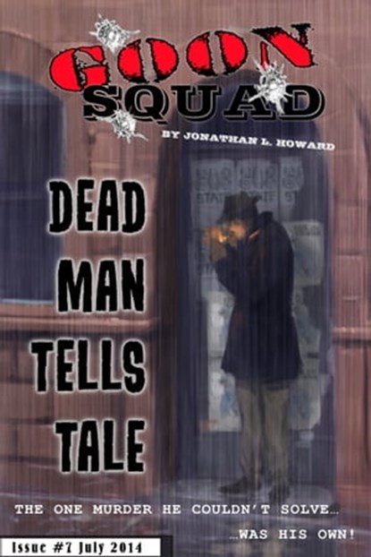 Goon Squad #7, Jonathan L. Howard - Ebook - 9781311160683
