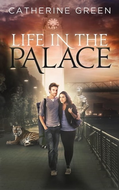 Life in the Palace (Book 1 - The Palace Saga), Catherine Green - Ebook - 9781311190123